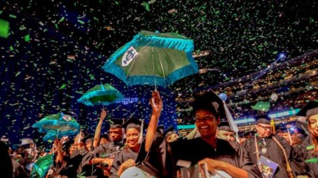 tulane graduation